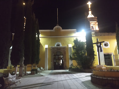 Templo Del Señor San Jacinto Confesor