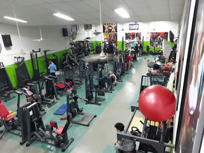 Gym La Torre - Dorrego 2442, B1744 NZT, Provincia de Buenos Aires, Argentina