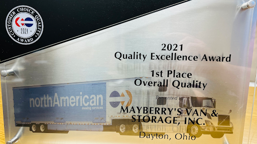 Mayberry's Van & Storage, Inc.