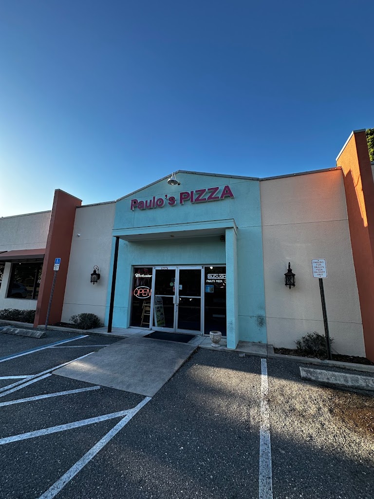 Paulo's Pizza & Subs 33710