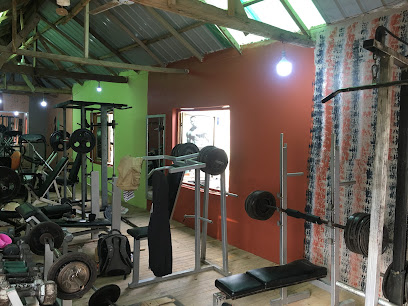 Alil Gym & Fitness center - Ablekuma Fan-Milk, Ghana