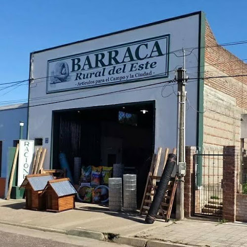 Barraca Rural del Este