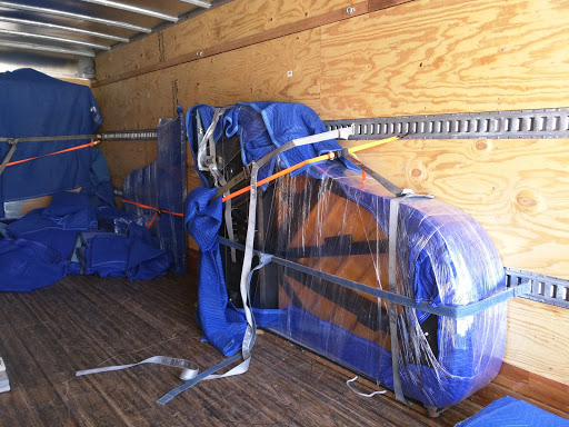 Moving Company «Sebastian Moving», reviews and photos, 6375 N Orange Blossom Trail, Orlando, FL 32810, USA