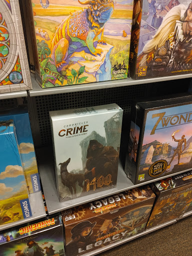 Book Store «Barnes & Noble», reviews and photos, 300 Indian Lake Blvd, Hendersonville, TN 37075, USA