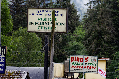 Quinault Rain Forest Visitor Information Center