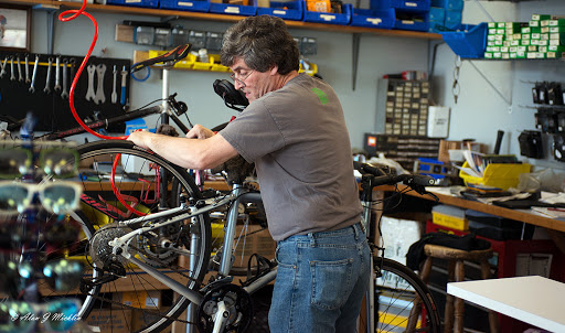 Bicycle Store «Bike King Cycling», reviews and photos, 364 W Trenton Ave, Morrisville, PA 19067, USA