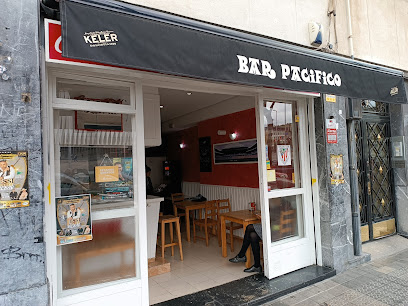 Bar Cafe Pacifico - Luis Briñas K., 3, 48013 Bilbo, Bizkaia, Spain