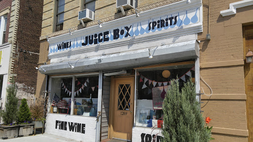 Wine Store «Juice Box Wine & Spirits», reviews and photos, 1289 Prospect Ave, Brooklyn, NY 11218, USA