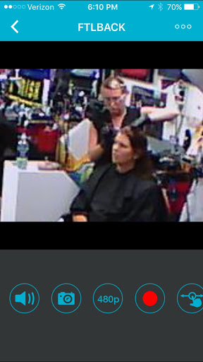 Barber Shop «Barbers & Beer Barbershop», reviews and photos, 1750 E Commercial Blvd, Fort Lauderdale, FL 33334, USA