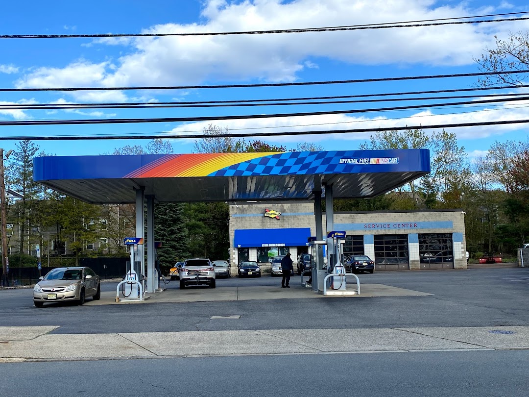 Sunoco Gas Station