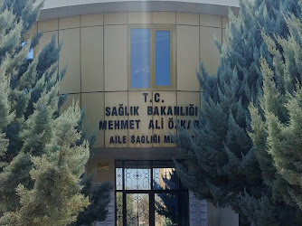 Mehmet Ali Özkara Aile Sağlık Merkezi
