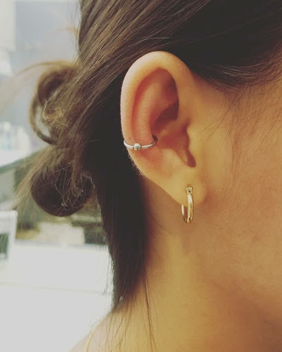 Explore small spooky tattoo ideas, creative tattoo ideas in Beverly Hills, available at Karma Beverly Hills