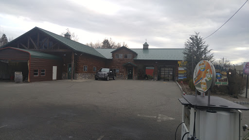 Car Wash «Mountain Lakes Auto Wash», reviews and photos, 1946 Union Valley Rd, Hewitt, NJ 07421, USA