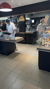 Atmosphère du Restauration rapide McDonald's à Hirson - n°2