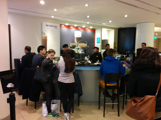 Boutique «Nespresso Boston Boutique & Cafe», reviews and photos, 7 Newbury St, Boston, MA 02116, USA