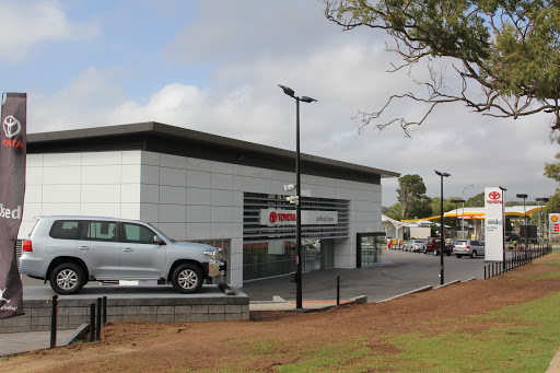 Ian Weigh Toyota Yeppoon