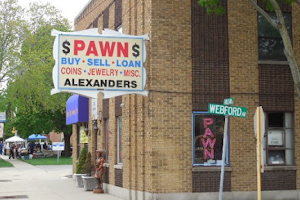 Alexander Coin & Pawn image