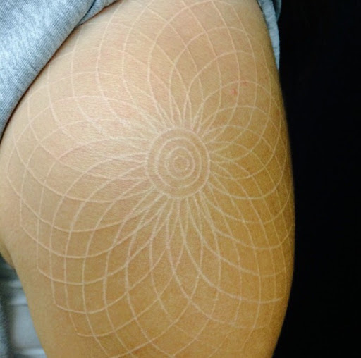 Explore void tattoo ideas, creative tattoo ideas in San Diego, available at Sideshow Tattoo and Piercing