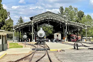 Travel Town Railroad image