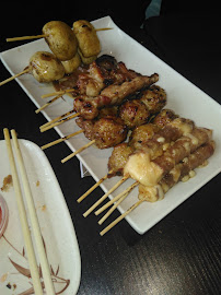 Yakitori du Restaurant japonais Oi Sushi à La Ferté-sous-Jouarre - n°12