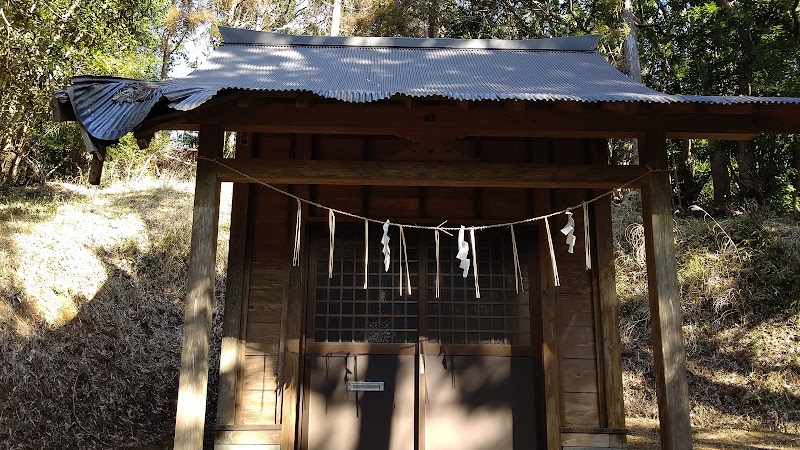 鹿野山春日神社