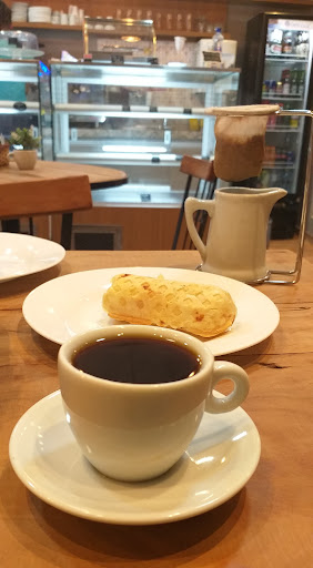 Logo da empresa - Café Trufado Maringá