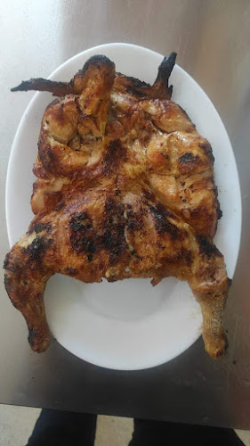 Asador Carbon Pollo Orinque 1