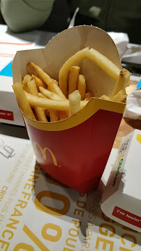 Frite du Restauration rapide McDonald's à Orléans - n°15