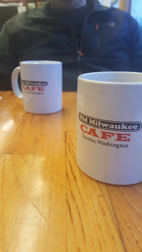 Cafe «Old Milwaukee Cafe & Dessert Co», reviews and photos, 3102 6th Ave, Tacoma, WA 98406, USA