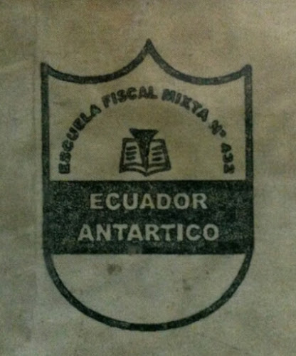 Escuela Ecuador Antartico