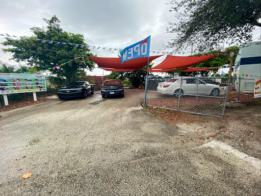 TRAFFIC WASH®️ en Pompano Beach