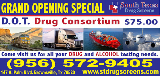 South Texas Drug Screens