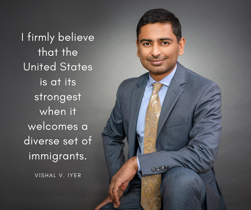 Iyer PLLC Family & Immigration Law
