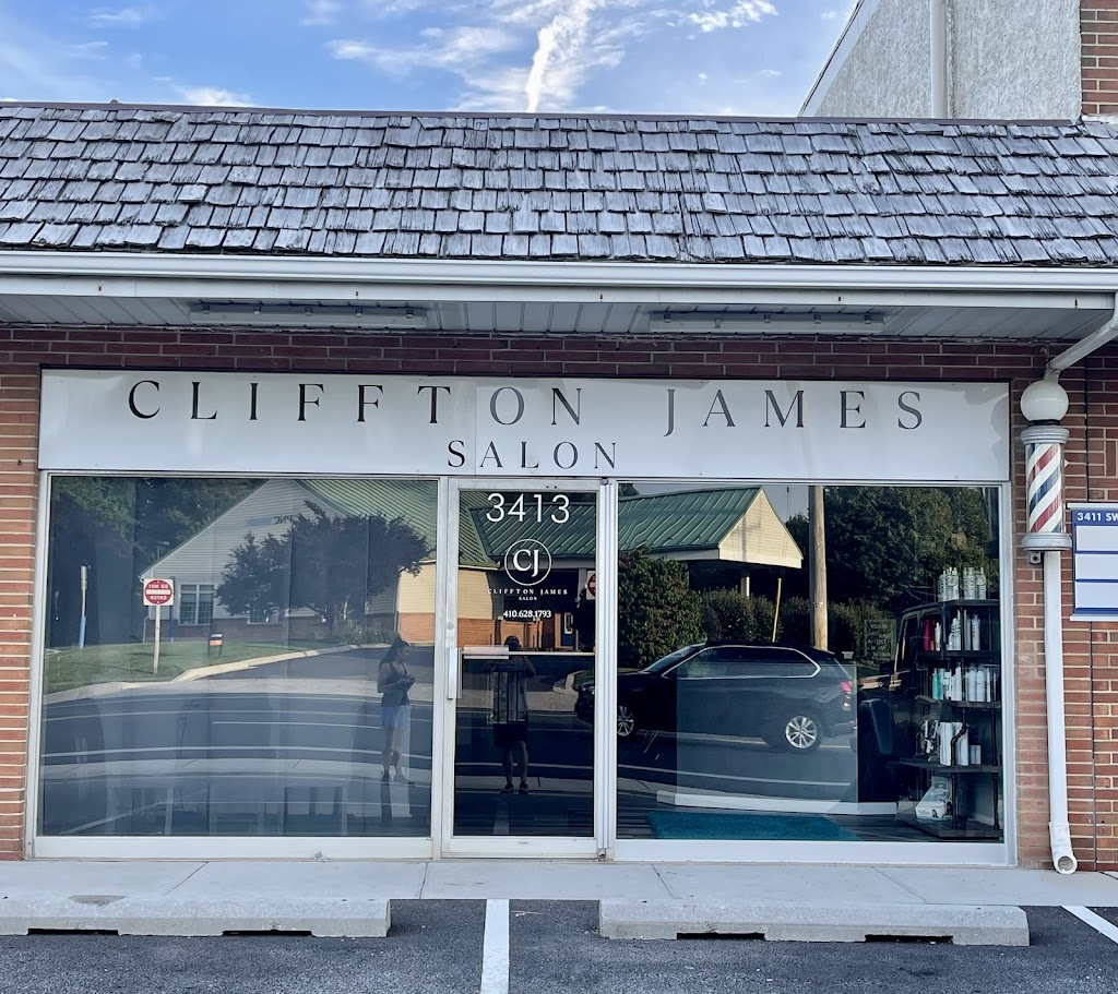Cliffton James Salon 21131