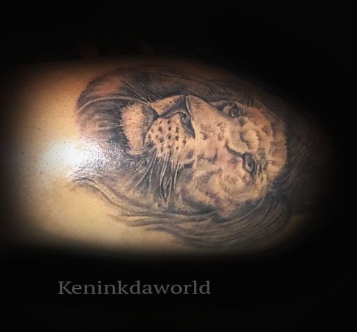 Tattoo Shop «Emotionz Tattoos», reviews and photos, 7490 Old National Hwy, Riverdale, GA 30296, USA