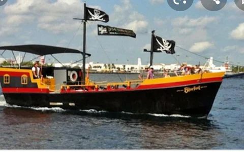 BlueFoot Pirate Adventures - Fort Lauderdale Boat Tours image