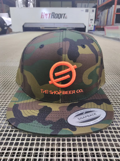 Screen Printer «Jurassic Prints», reviews and photos, 219 S 36th St, Phoenix, AZ 85034, USA