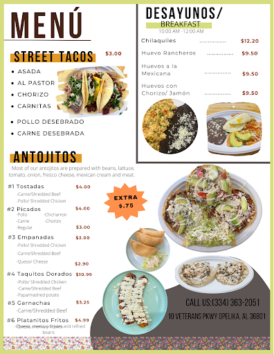 El Faro Cafe-Restaurante