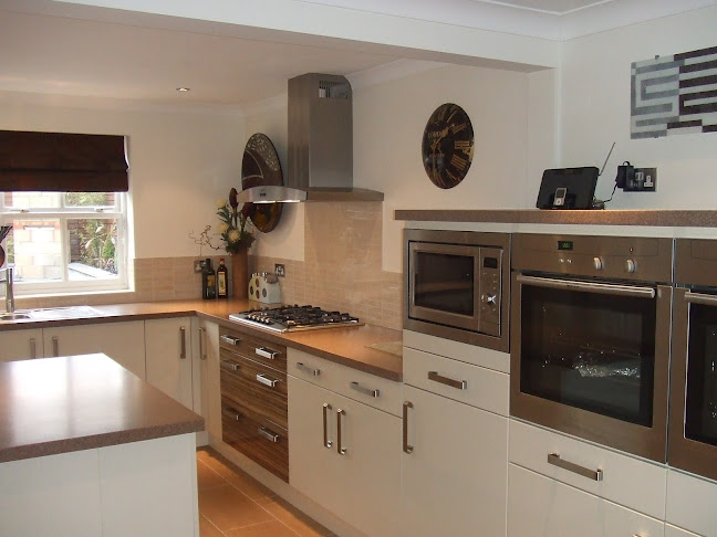 Reviews of Steve Ashby Kitchens in Coventry - Interior designer