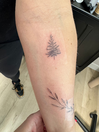 Explore stomach tattoos men ideas, creative tattoo ideas in Tooele, available at Elevn11 Piercings