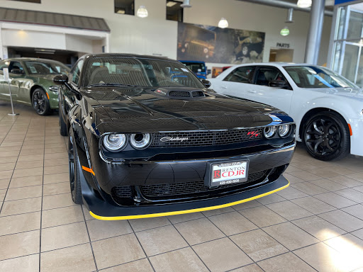 Chrysler Dealer «Car Pros Chrysler Jeep Dodge Ram», reviews and photos, 585 Rainier Ave S, Renton, WA 98057, USA