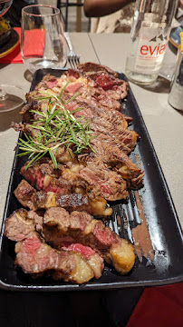 Steak du Restaurant de grillades Beefplace à Arras - n°16