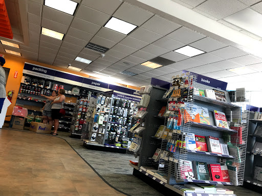 Print Shop «FedEx Office Print & Ship Center», reviews and photos, 626 E Michigan Ave, East Lansing, MI 48823, USA