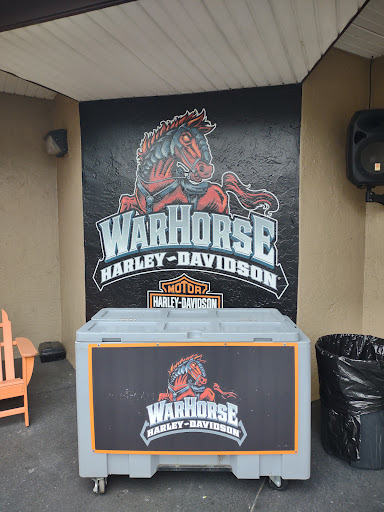 Motorcycle Dealer «War Horse Harley-Davidson», reviews and photos, 5331 N US Hwy 441, Ocala, FL 34475, USA