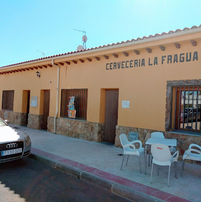 La Fragua - C. Galayos, 28, 10319 Tiétar, Cáceres, Spain