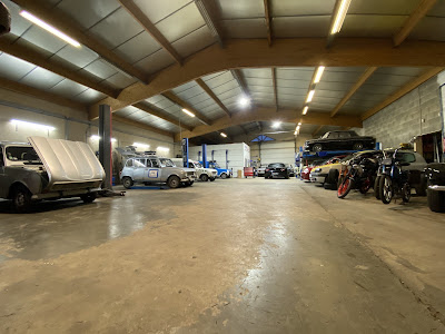 Garage RestomoBill à Burdignes