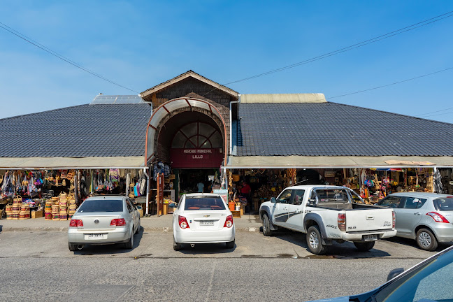 Mercado en castro