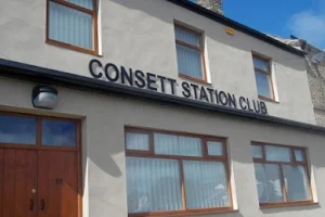 Consett Station Club image