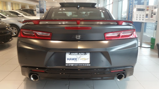 Chevrolet Dealer «Hawk Chevrolet of Joliet», reviews and photos, 2001 W Jefferson St, Joliet, IL 60435, USA