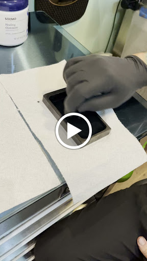 Tattoo Shop «Thunderbolt Tattoo», reviews and photos, 2088 Briarcliff Rd NE, Atlanta, GA 30329, USA